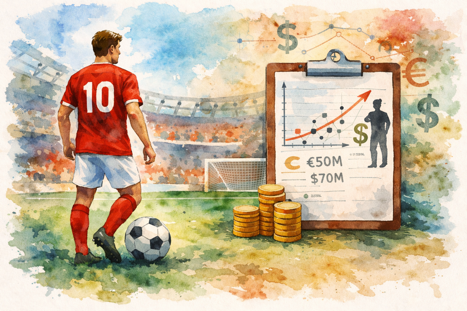 Predicting Player Market Valuation